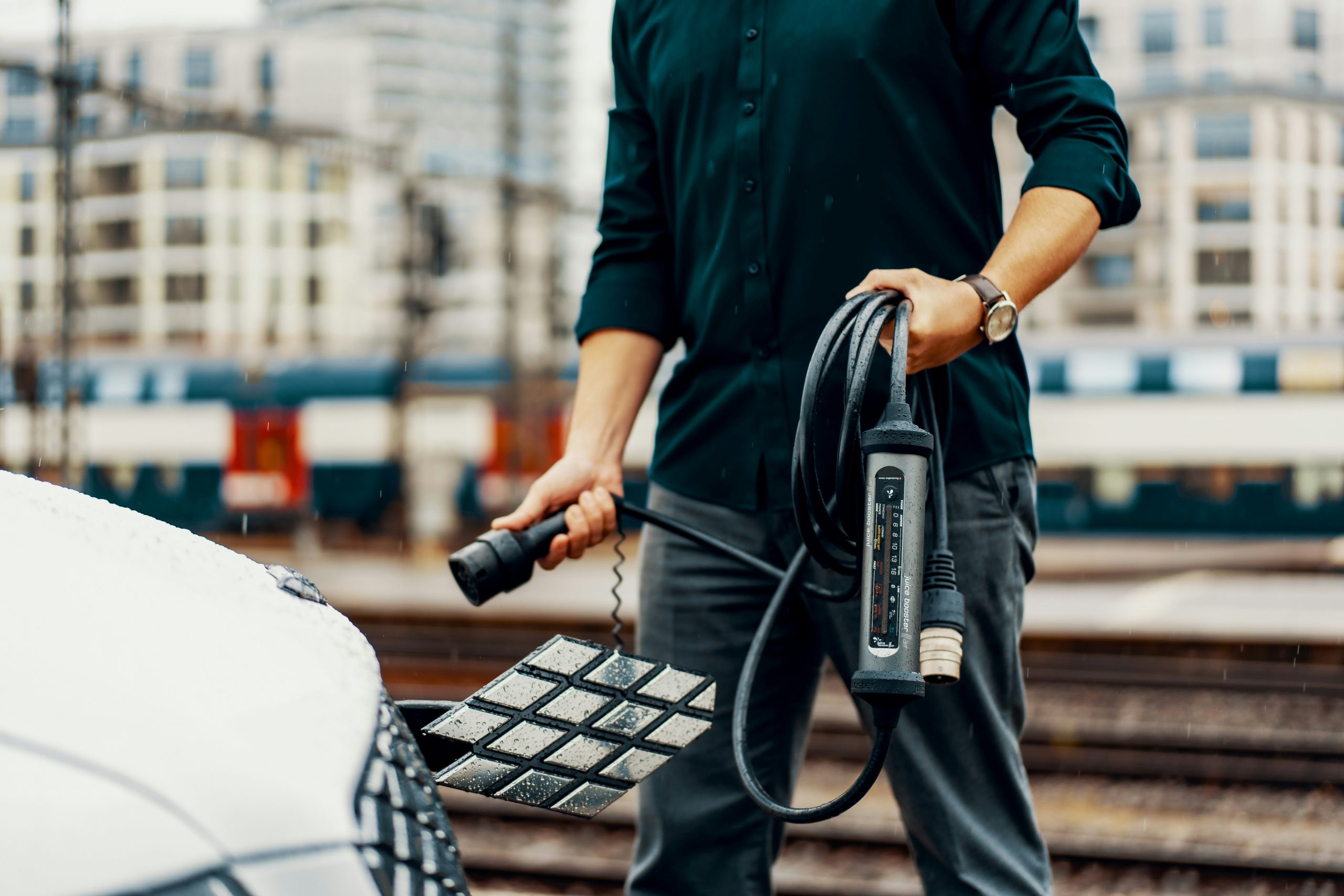 Mejores cargadores domésticos coche eléctrico 2025 | Comparativa